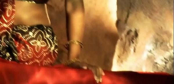Dancing Princess From Bollywood